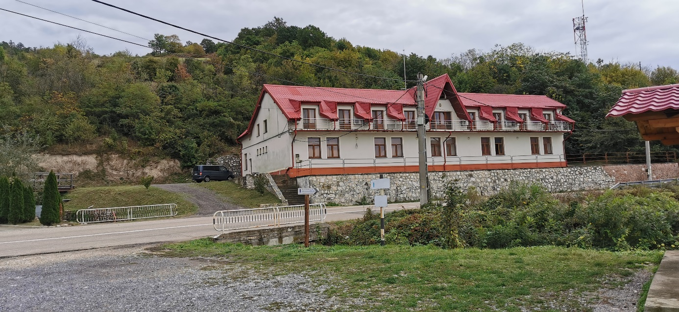 Danubius Corp A