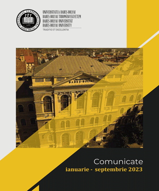 Brosura comunicate de presa ianuarie-iunie 2023