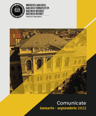Broșura comunicate de presa ianuarie-septembrie 2022