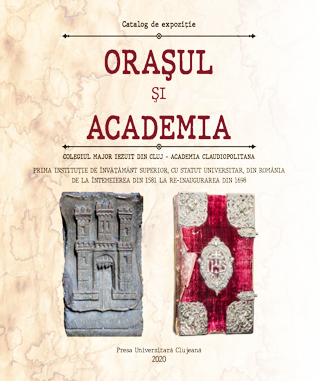 Expozitia Orasul si Academia