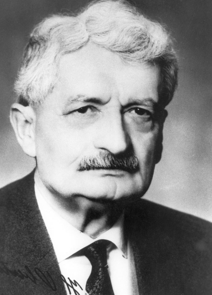 Hermann Oberth
