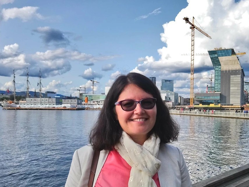 Lect. univ. dr. Ioana-Andreea Mureșan